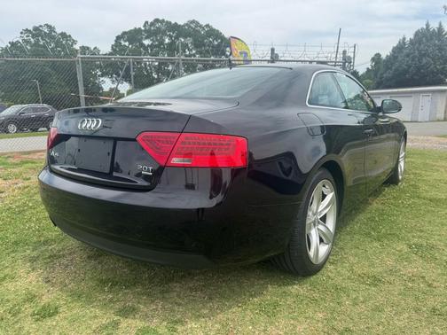 2015 Audi A5 2.0T Premium