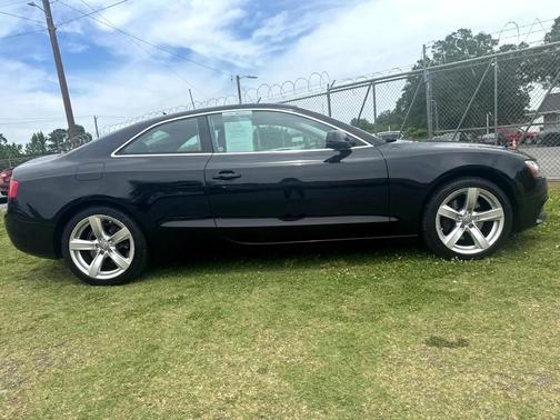 2015 Audi A5 2.0T Premium