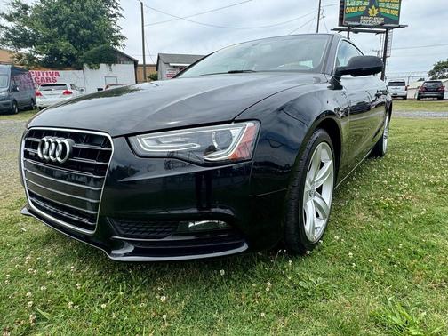 2015 Audi A5 2.0T Premium