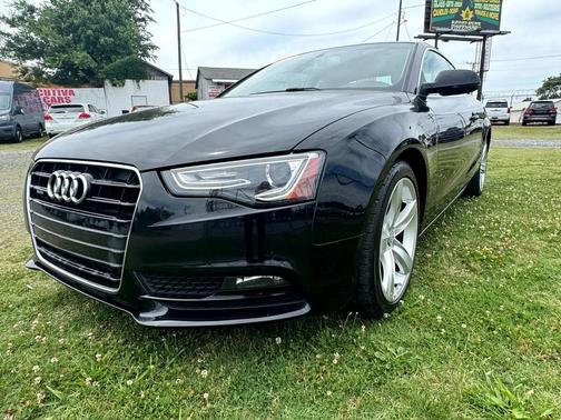 2015 Audi A5 2.0T Premium