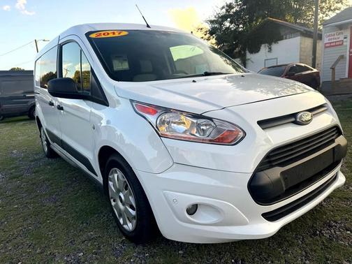 2017 Ford Transit Connect XLT