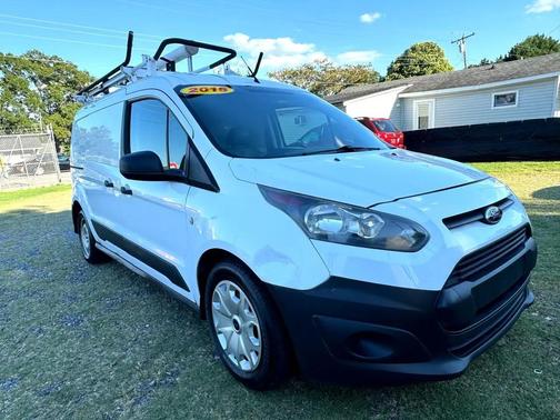 2015 Ford Transit Connect XL