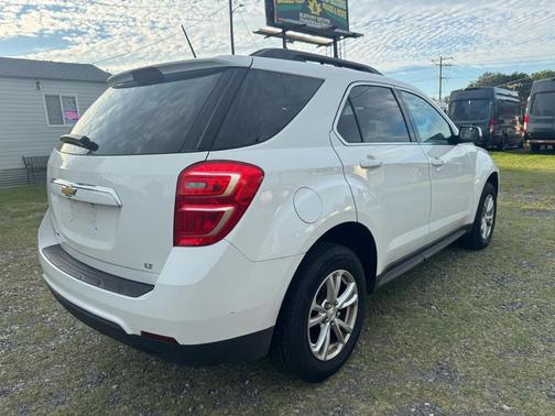 2017 Chevrolet Equinox 1LT
