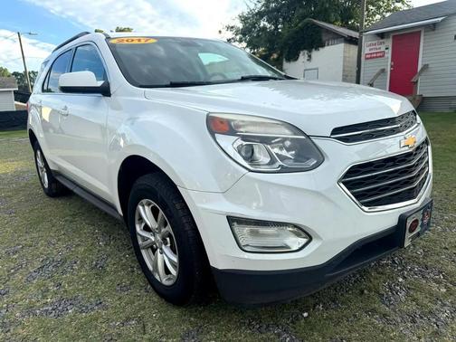 2017 Chevrolet Equinox 1LT