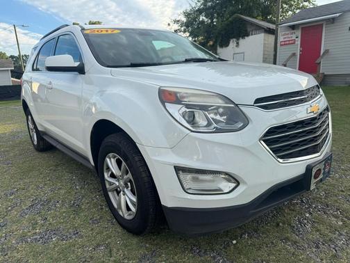 2017 Chevrolet Equinox 1LT