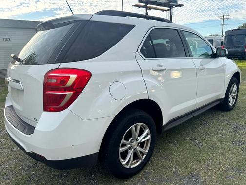 2017 Chevrolet Equinox 1LT