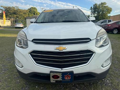 2017 Chevrolet Equinox 1LT