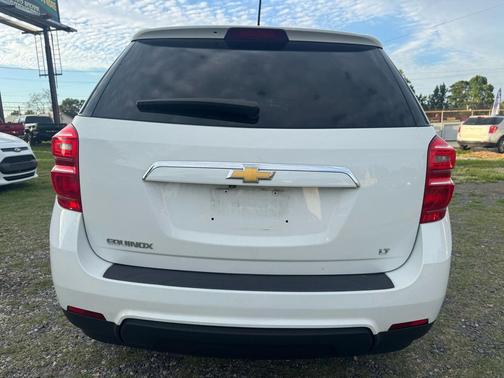 2017 Chevrolet Equinox 1LT