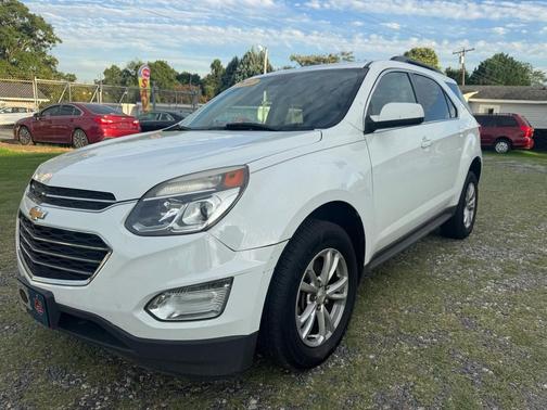 2017 Chevrolet Equinox 1LT