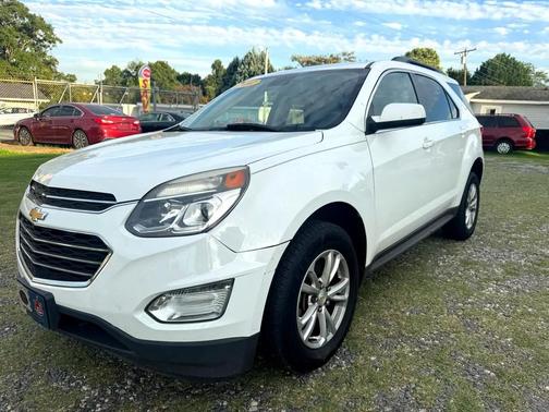 2017 Chevrolet Equinox 1LT