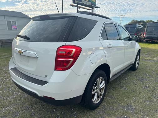 2017 Chevrolet Equinox 1LT