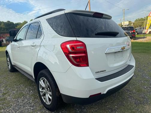 2017 Chevrolet Equinox 1LT