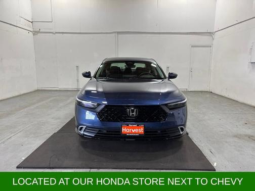 2024 Honda Accord Hybrid