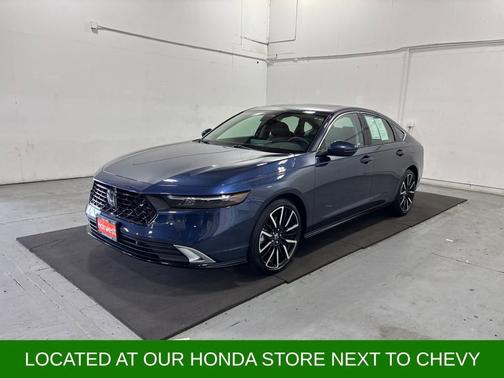 2024 Honda Accord Hybrid