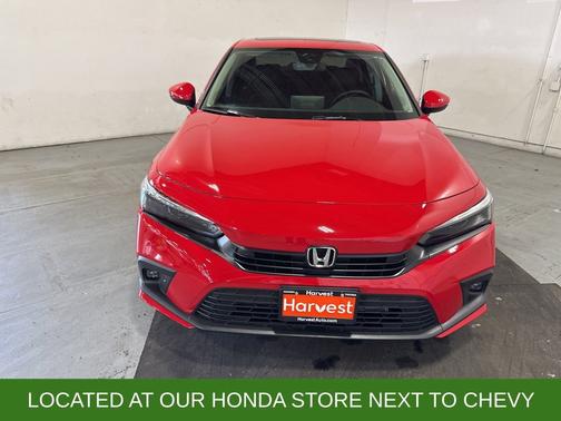 2024 Honda Civic 