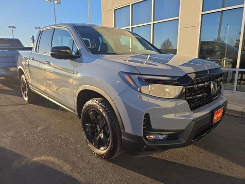 2025 Honda Ridgeline 