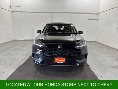 2025 Honda HR-V 