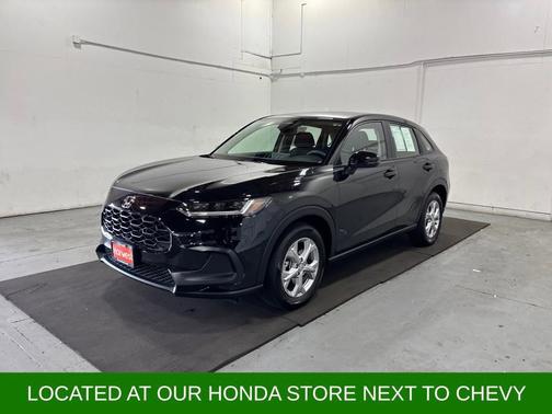 2025 Honda HR-V 