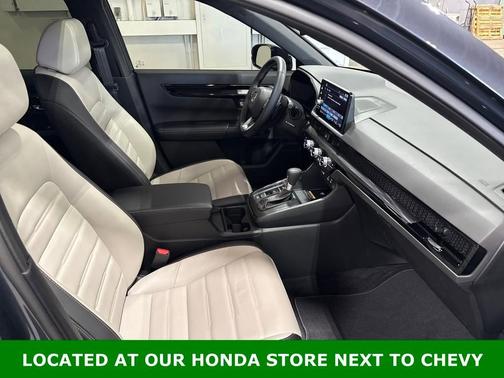 2025 Honda CR-V Hybrid