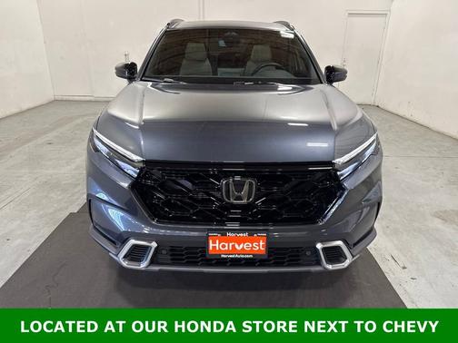 2025 Honda CR-V Hybrid