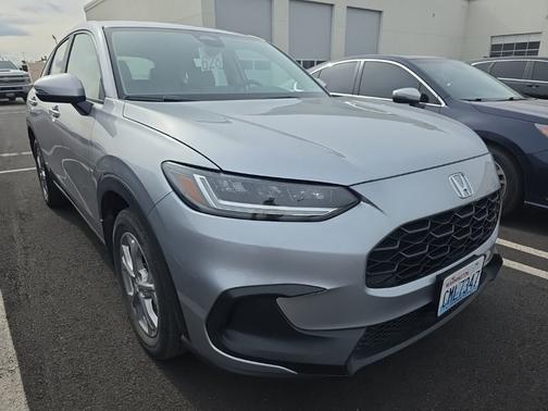 2023 Honda HR-V 