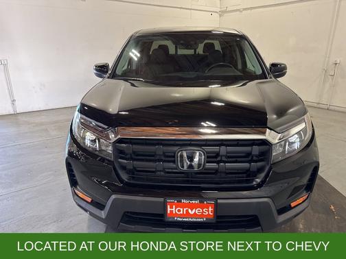 2025 Honda Ridgeline 