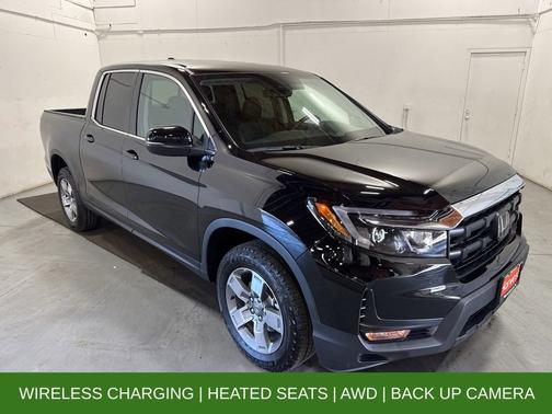 2025 Honda Ridgeline 