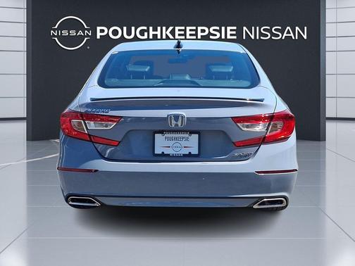 Sonic Gray Pearl 2021 Honda Accord Sport 1.5T