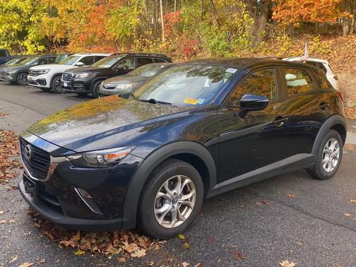 2019 Mazda CX-3 Sport