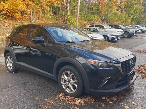 2019 Mazda CX-3 Sport