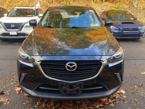 2019 Mazda CX-3 Sport