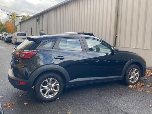 2019 Mazda CX-3 Sport