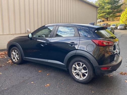 2019 Mazda CX-3 Sport