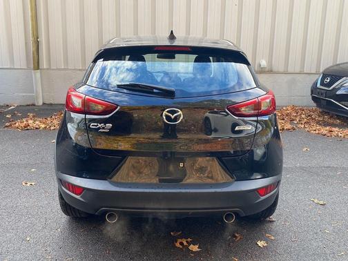 2019 Mazda CX-3 Sport