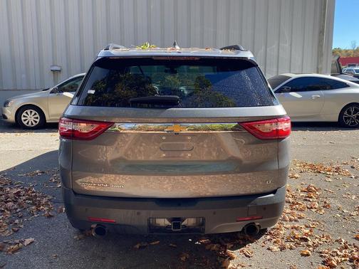 2019 Chevrolet Traverse LT Cloth