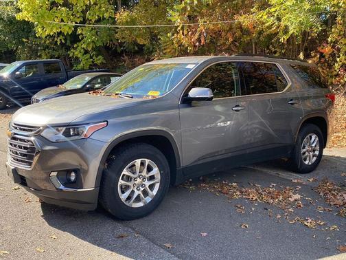 2019 Chevrolet Traverse LT Cloth