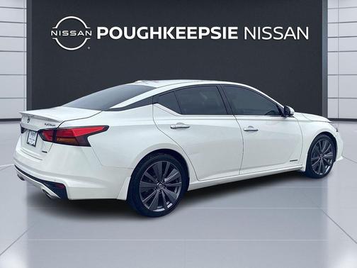 2019 Nissan Altima 2.0 Edition ONE