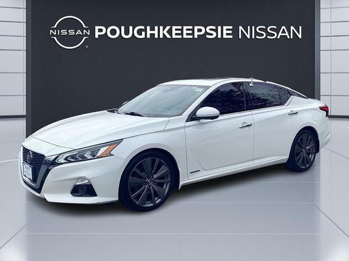 2019 Nissan Altima 2.0 Edition ONE