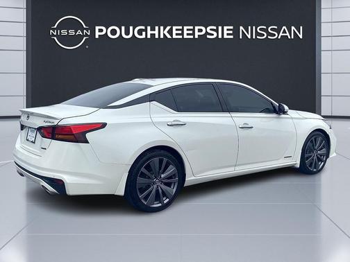 2019 Nissan Altima 2.0 Edition ONE