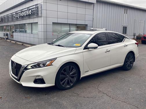 2019 Nissan Altima 2.0 Edition ONE