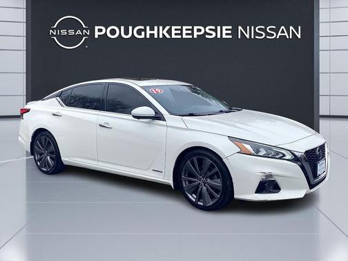 2019 Nissan Altima 2.0 Edition ONE