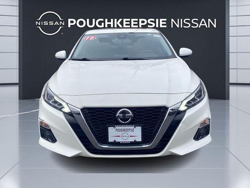2019 Nissan Altima 2.0 Edition ONE