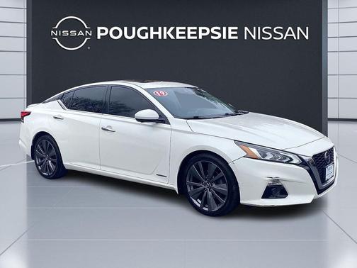 2019 Nissan Altima 2.0 Edition ONE