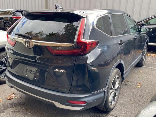 2020 Honda CR-V AWD EX-L