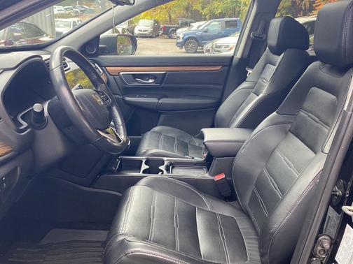 2020 Honda CR-V AWD EX-L