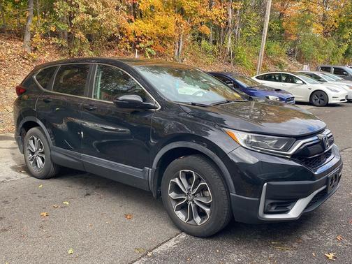 2020 Honda CR-V AWD EX-L