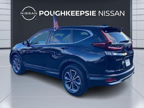 2020 Honda CR-V AWD EX-L