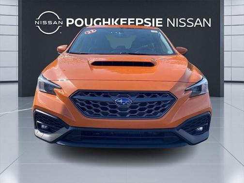 2022 Subaru WRX Premium