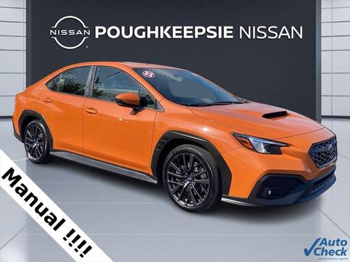 2022 Subaru WRX Premium