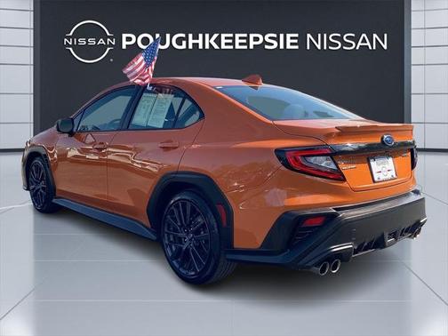 2022 Subaru WRX Premium